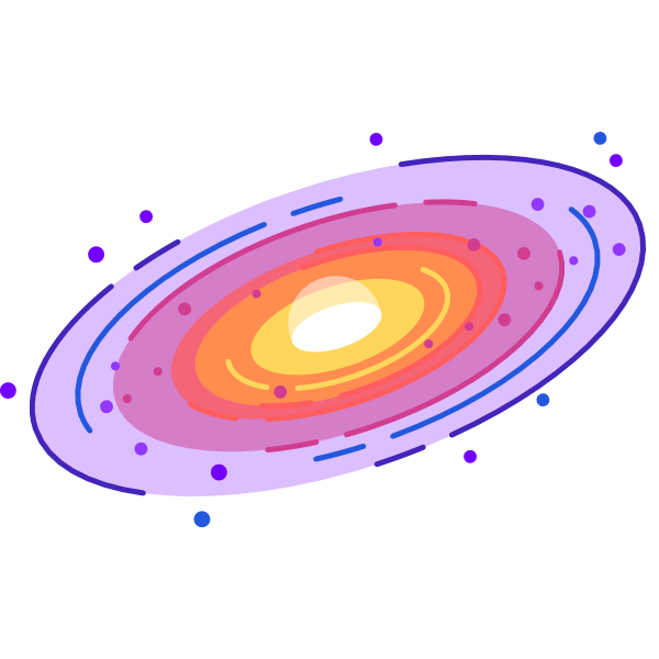 free galaxy icon 2