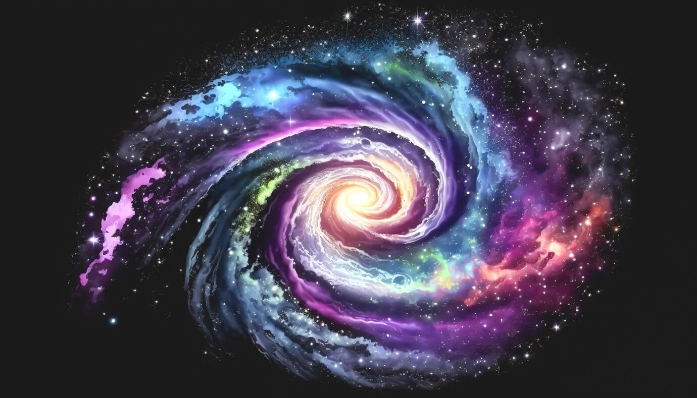 galaxy forming